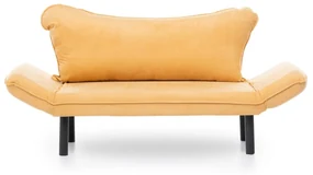 Canapea extensibila cu 2 Locuri Lisbon, 150 x 80 x 65 cm