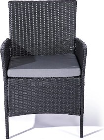 Set mobilier grădină din ratan artificial Bonom Fila