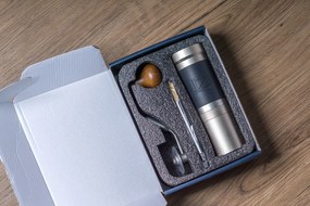 1Zpresso JX PRO S - râșniță de cafea