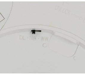 Plafonieră LED Fulgur 42361 NOMY LED/24W/230V d. 30 cm alb