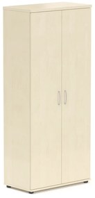 Dulap Visio 80 x 38,5 x 183,5 cm, paltin