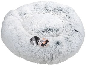 Pat pentru animale de companie alb pentru câini ø 95 cm Fluffy Heather – Love Story