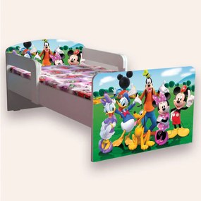 Pat copii CLUBUL LUI MICKEY cu manere