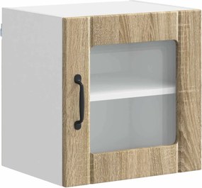 vidaXL Dulap de bucătărie Stejar Sonoma 40 x 31 x 40 cm Lemn compozit