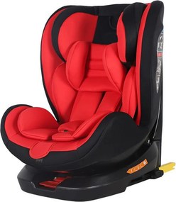 Scaun Auto cu Isofix NOVOKIDS™ Safety Seat 6000, Cu rotire 360 grade, 0-36 kg, Tetiera reglabila pe inaltime, Omologare R-129 i-Size, Transformabil