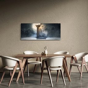 Tablou - Oglindă magică (120x50 cm)