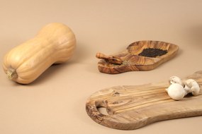 Tocător Toscana din lemn de măslin 40 cm