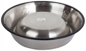 Bol din oțel inoxidabil pentru câini/pisici PAW 0,5 l