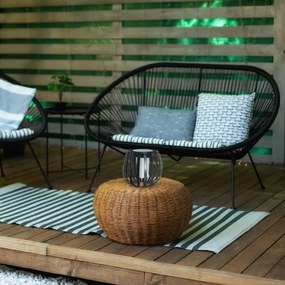 Rabalux 77167 - Lumină solară LED SAVOCA 1W, 1,2V, 300mAh, IP44