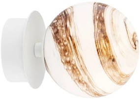 Aplică Argon 8454 FABIO 1xE14/7W/230V alb