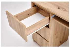 Birou Canley, stejar artisan