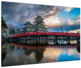 Tablou - Japonia (90x60 cm)