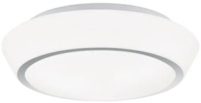 Orion Plafonieră de baie TENA, 3 x E27 / 60 W / 230 V, Ø 38 cm, IP44, albă