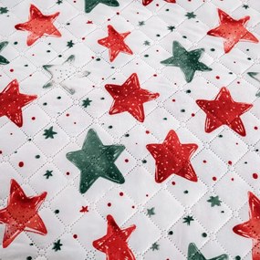 Cuvertura de pat COLORFUL STARS, colorat Dimensiune: 170 x 210 cm