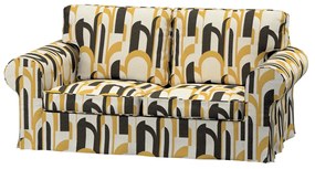 Husa canapea Ektorp 2-locuri, nepliabil