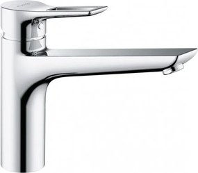 Baterie bucatarie Kludi Mix monocomanda crom pentru presiune scazuta