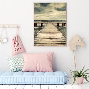 Poster - Debarcader (A4)