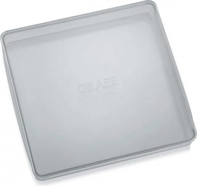 Masina de feliat mezeluri si alte alimente Graef SKS500, 170 W, Lama de 170 mm, Otel inoxidabil, Mecanisme de protectie, Argintiu
