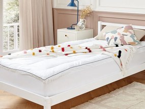 Husă pentru saltea 200x90 cm Travis (alb). 1011147