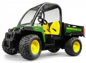 Bruder John Deere Gator XUV 855D,22,6 x 11,3 x 14 cm