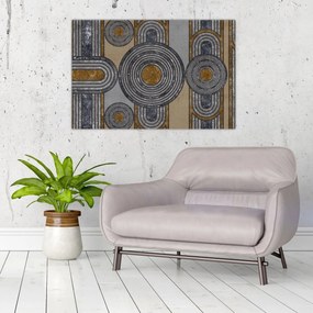 Tablou - Modele decorative (90x60 cm)