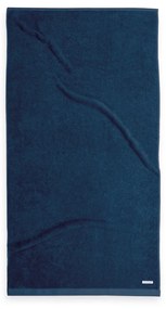 Prosop de baie Tom Tailor Dark Navy , 70 x 140 cm, 70 x 140 cm