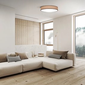 Solight WO8004 - Lampă LED reglabilă BROWNIE LED/60W/230V 3000-6500K Ø50 cm +DO