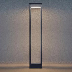 Lampă LED de exterior Brilagi CROTONE LED/7W/230V antracit IP54 80 cm