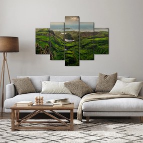 Tablou - Quiraing, Scoția (150x105 cm)