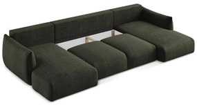 Colțar verde extensibil (în formă de "U") Leila – Makamii