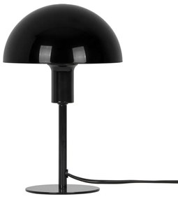 Veioza, lampa de masa design minimalist scandinav Ellen Mini Black