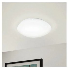 Eglo 97577 - Plafonieră LED reglabilă SILERAS, 21 W, 230 V, Ø 45 cm