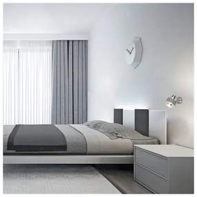 Rabalux 5379 - Aplică perete spot BASIL 1xE14/40W/230V