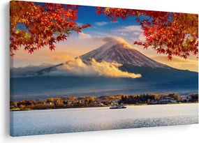 Tablou - Japonia, Muntele Fudji (90x60 cm)