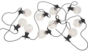 Șirag luminos pentru exterior cu LED Star Trading Big Circus, lungime 4,5 m