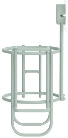 Suport pentru uscătorul de păr autoadeziv din metal Grena – Compactor