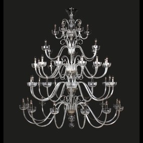 Lustra XXXL 48 brate eleganta design LUX, L11 901/48/0