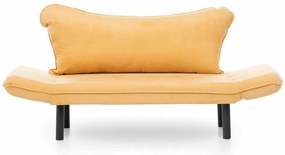 Canapea pat Chatto Mustard