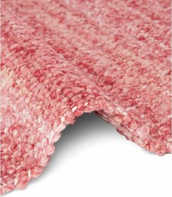 Covor roz închis țesut manual din material bouclé 200x290 cm Notting Hill Portobello – Ted Baker