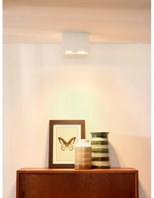 Spot Lucide 22953/02/31 TUBE 2xGU10/50W/230V alb