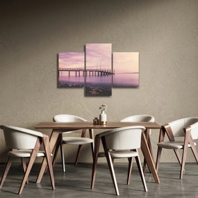 Tablou - Port (90x60 cm)