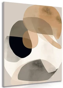 Tablou forme abstracte No2