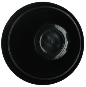 Ghiveci din plastic, gri, IROM TIP 1