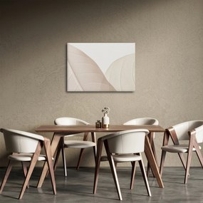 Tablou - Frunze texturate (70x50 cm)
