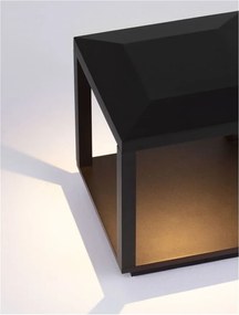Mini Stalp LED iluminat exterior decorativ, IP65, PRIVE H 26cm