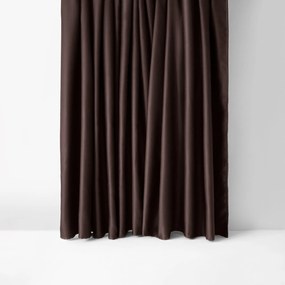 Goldea draperie blackout - bl - 41 maro închis 160x270 cm