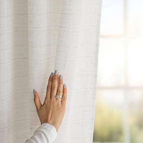 Draperie crem 140x250 cm Drimar – Restilo