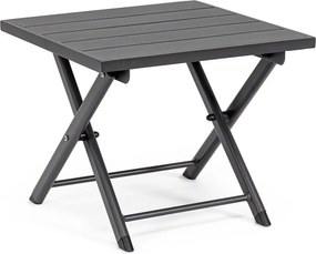 Măsuță de cafea pentru exterior din aluminiu 43x44 cm Taylor – Bizzotto