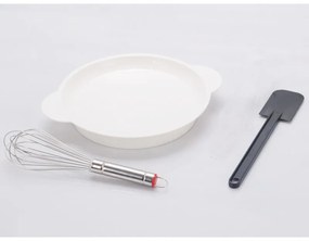 Tigaie electrica pentru clatite Oliver Voltz OV51323B, 800W, Termostat, Indicator luminos, Acoperire neaderenta, Negru