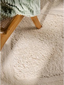 Covor crem țesut manual 80x150 cm Lambeth Jasper – Ted Baker